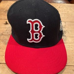 Red Sox Hat